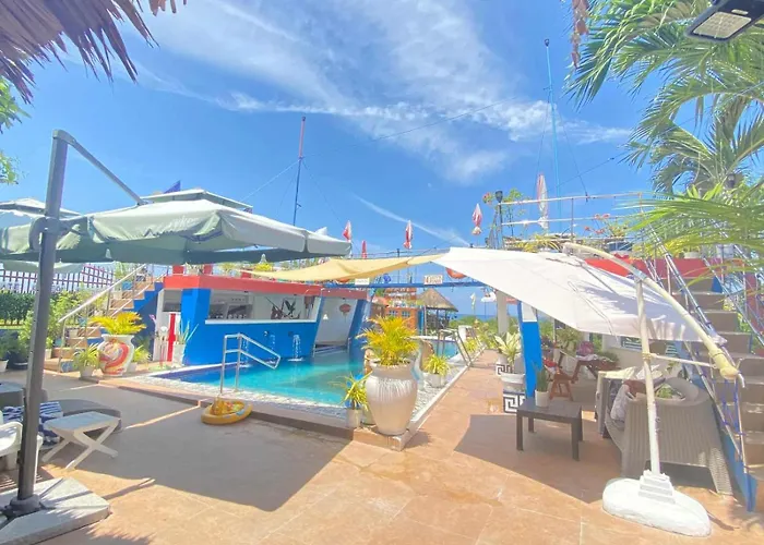 Hotel Pirate Galeon