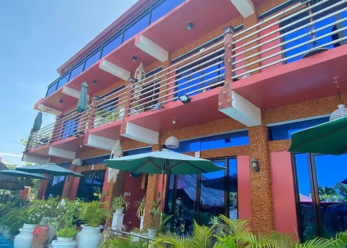 Pirate Galeon Hotel Carcar