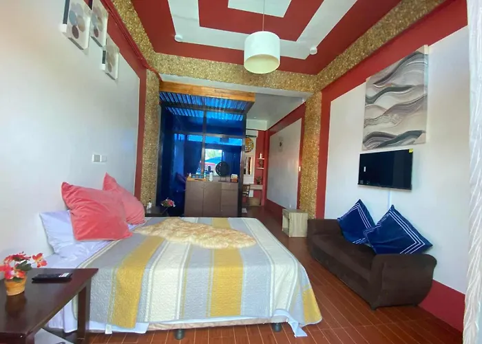 Pirate Galeon Hotel Carcar