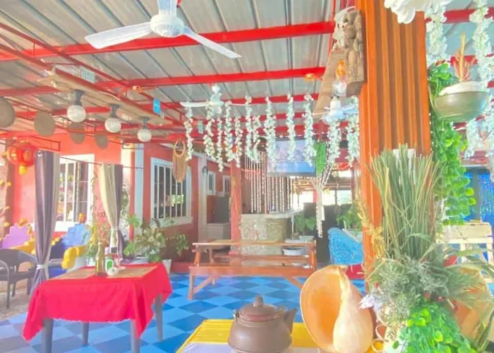 Pirate Galeon Hotel Carcar