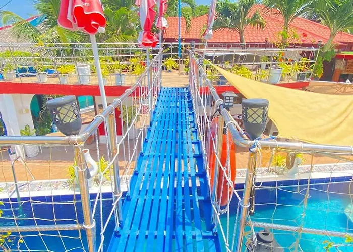 Pirate Galeon Hotel Carcar