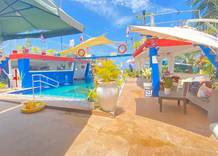 Pirate Galeon Hotel Carcar