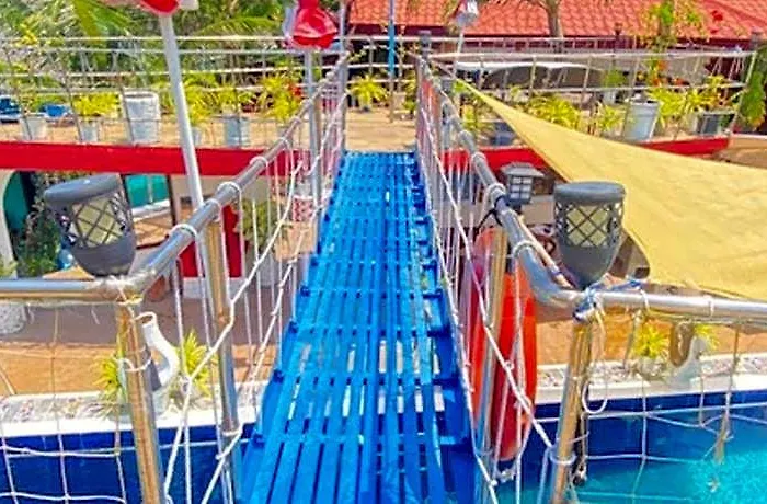 Hotel Pirate Galeon Carcar